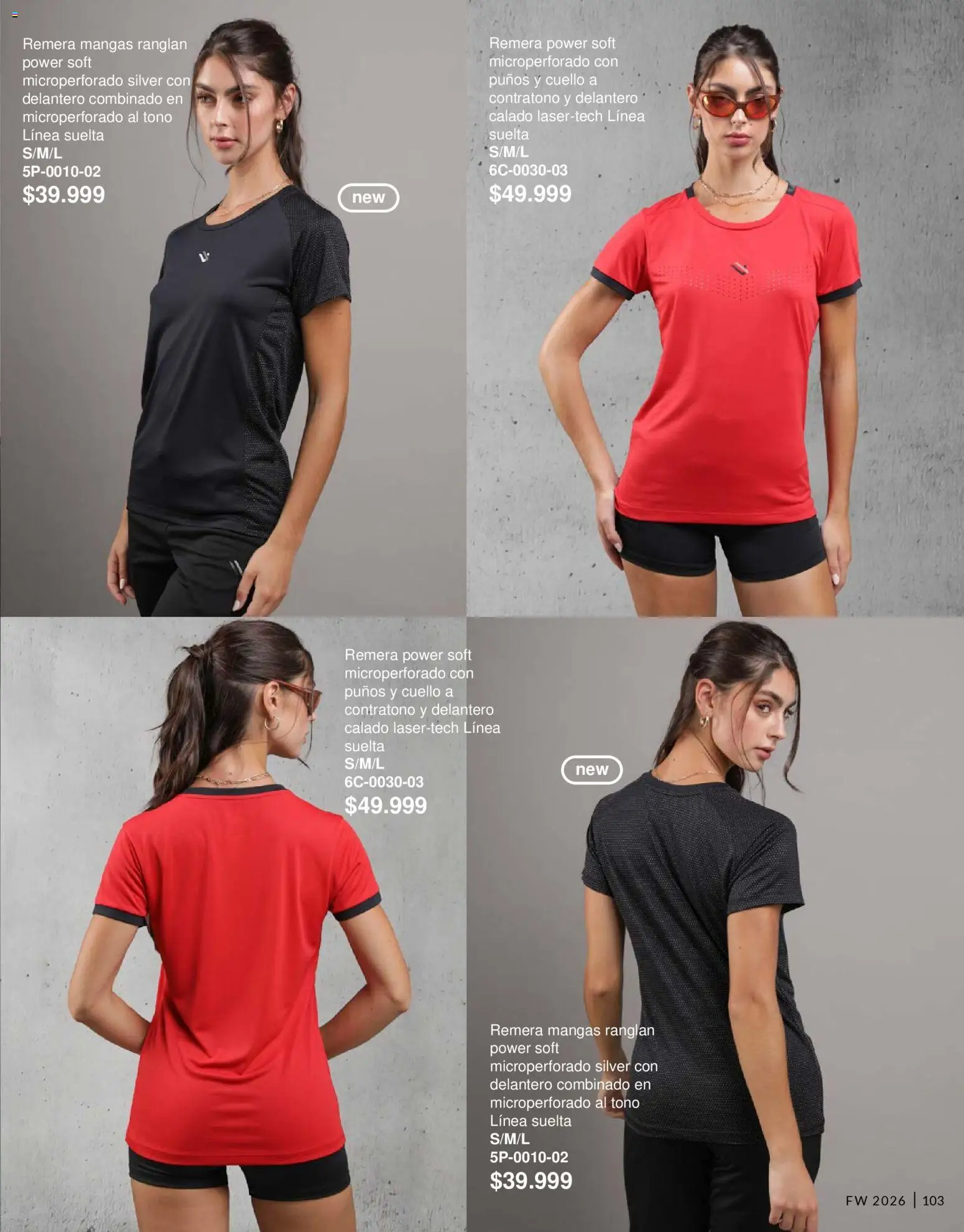 Vitnik - Mujer │ válido desde el 01.04.2026 | Página: 103