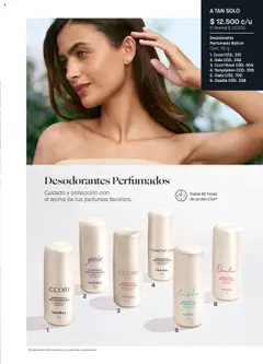 Yanbal - Catálogo C 11/2025 -  Vista previa de la revista de la tienda Yanbal valido desde el 11.10.2025 | Página: 105