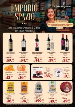 Mateus ofertas Empório Spazio - Pré-Visualização do folheto da loja Mateus, válido de 02.03.2026