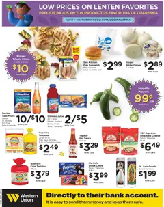 Preview of Fry's Food weekly ads valid from 04.03.2026 | Page: 13
