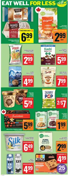 Preview of Food Basics weekly flyer / circulaire from shop Food Basics valid from 09.04.2026 | Page: 12
