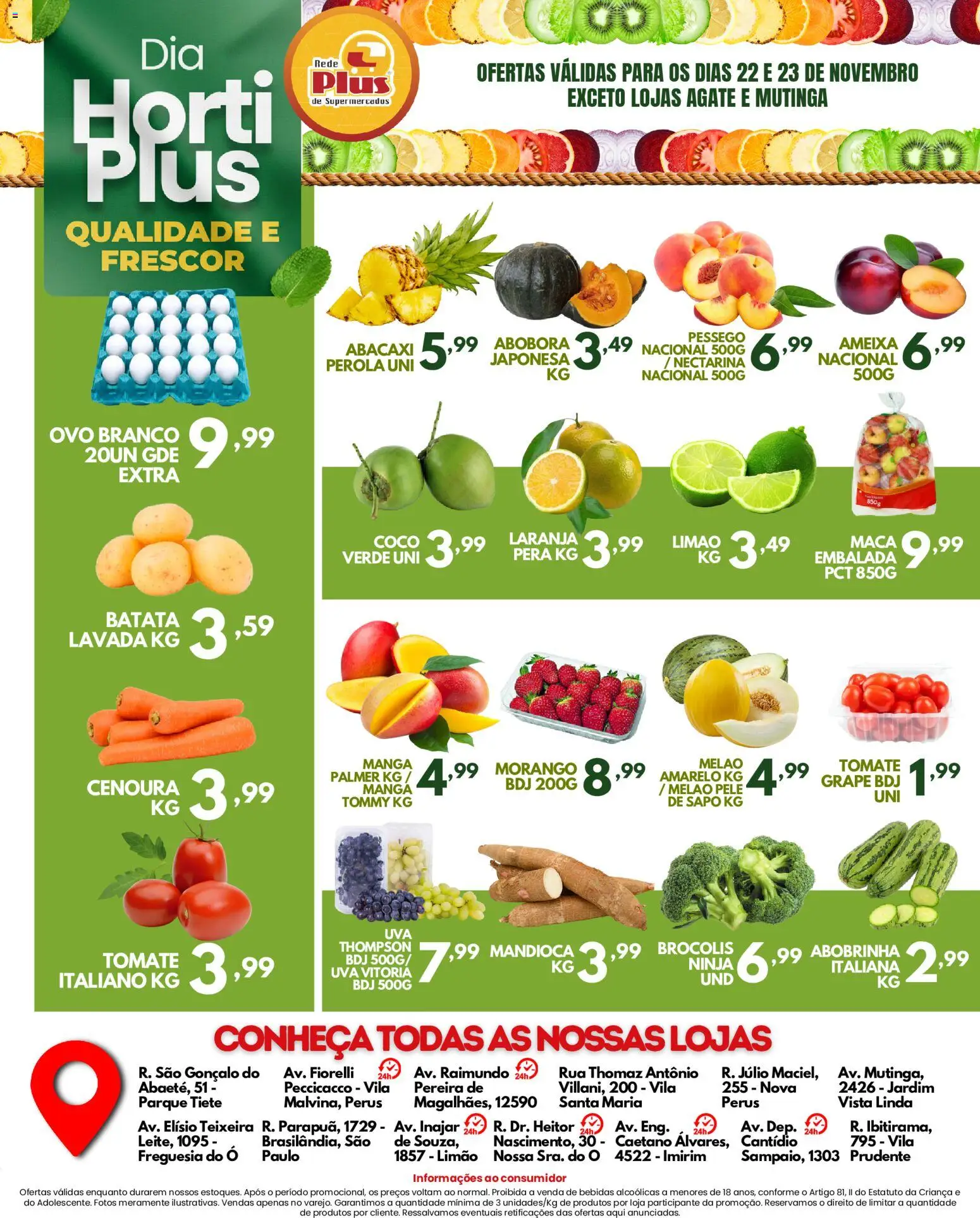 Rede Plus Supermercados Folheto - válido de 21.11.2025 | Página: 4