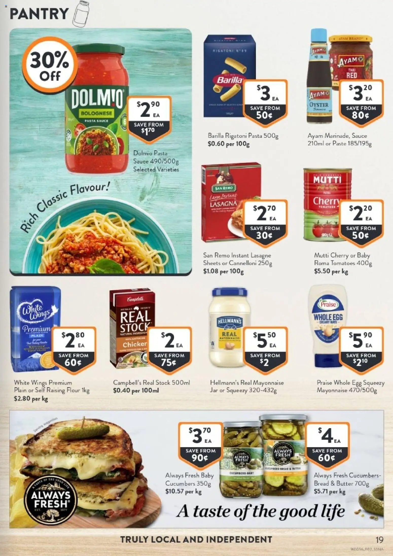 Foodworks catalogue - valid from 11.02.2026 | Page: 19
