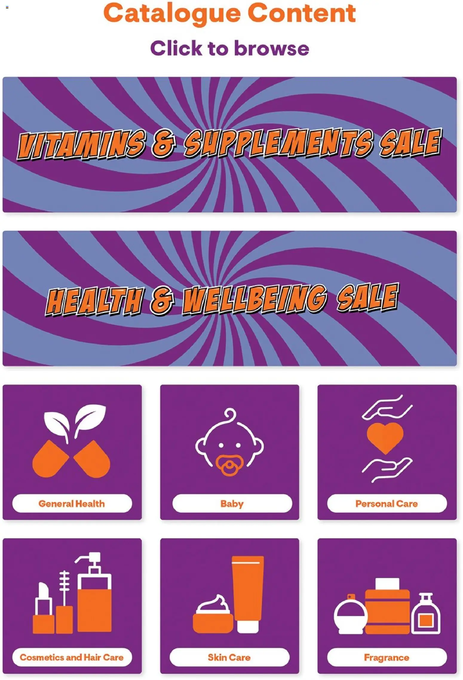 Discount Drug Stores catalogue - valid from 13.04.2026 | Page: 25 | Products: Fragrance, Water