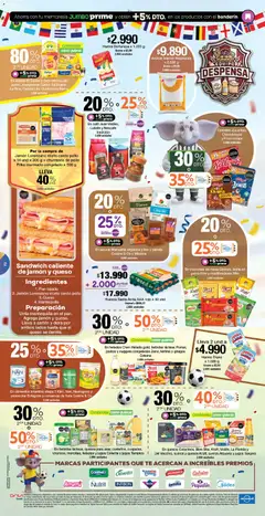 Jumbo catálogo -  Vista previa de la revista de la tienda Jumbo valido desde el 17.04.2026 | Página: 2