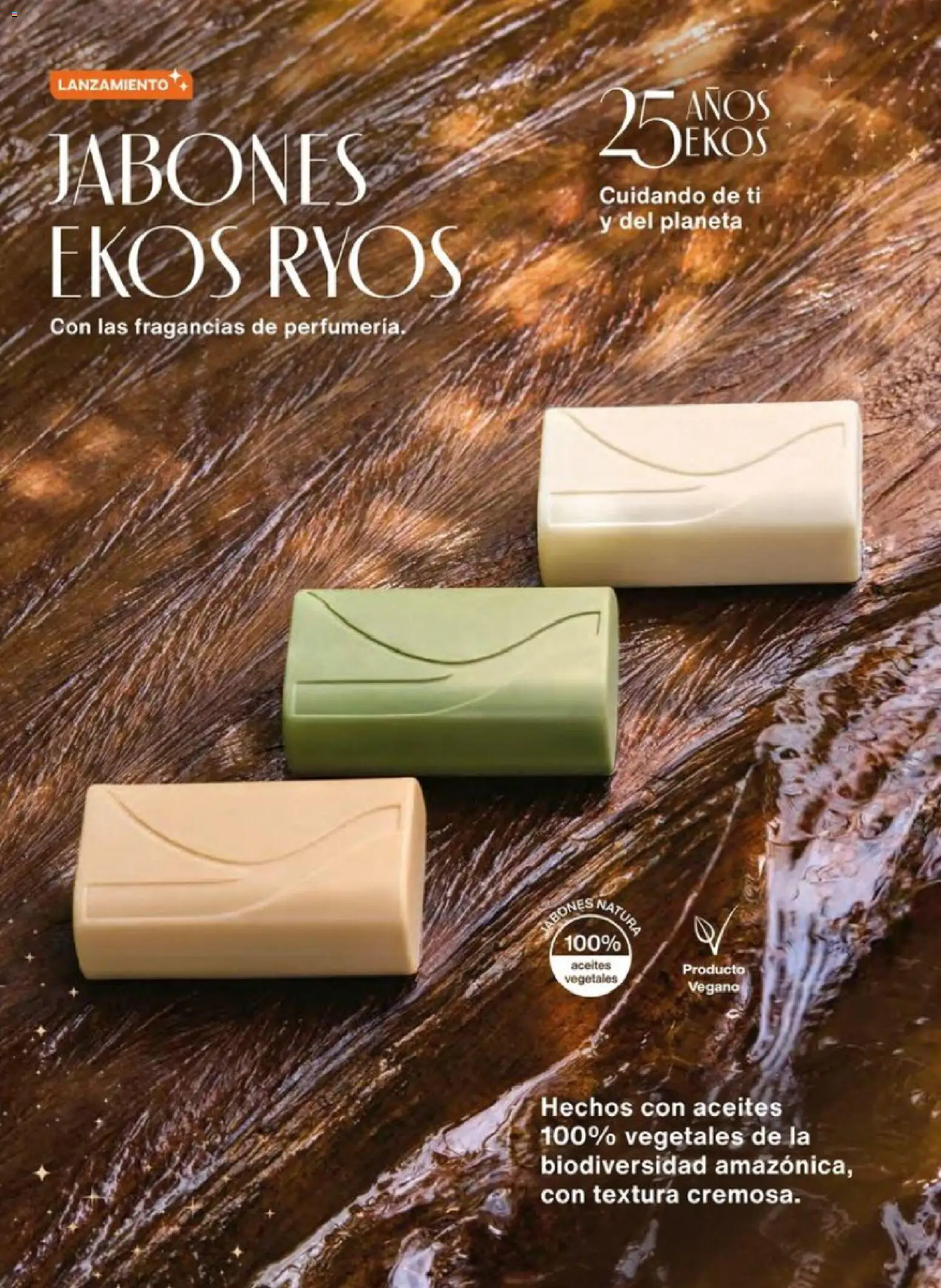 Nuevas ofertas de Natura válidas en toda la República Mexicana desde el 01.12.2025. ¡Encuentra las mejores ofertas en Natura campaña 18 2025! | Página: 115