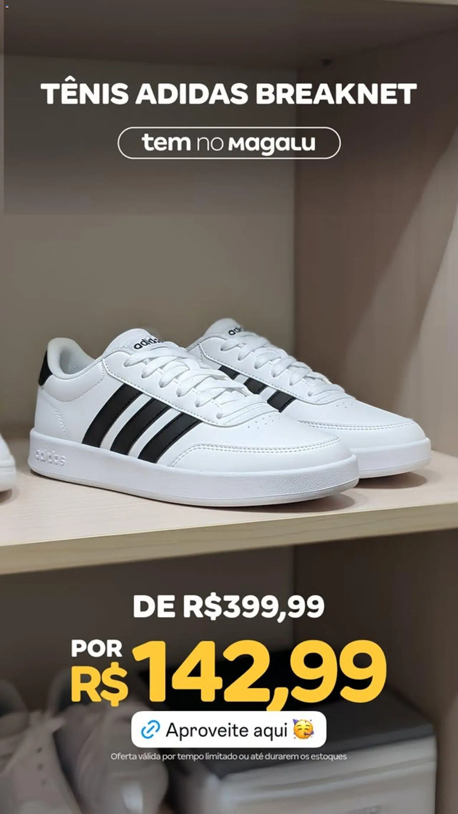 Magazine Luiza Folheto - válido de 10.02.2026 | Página: 1