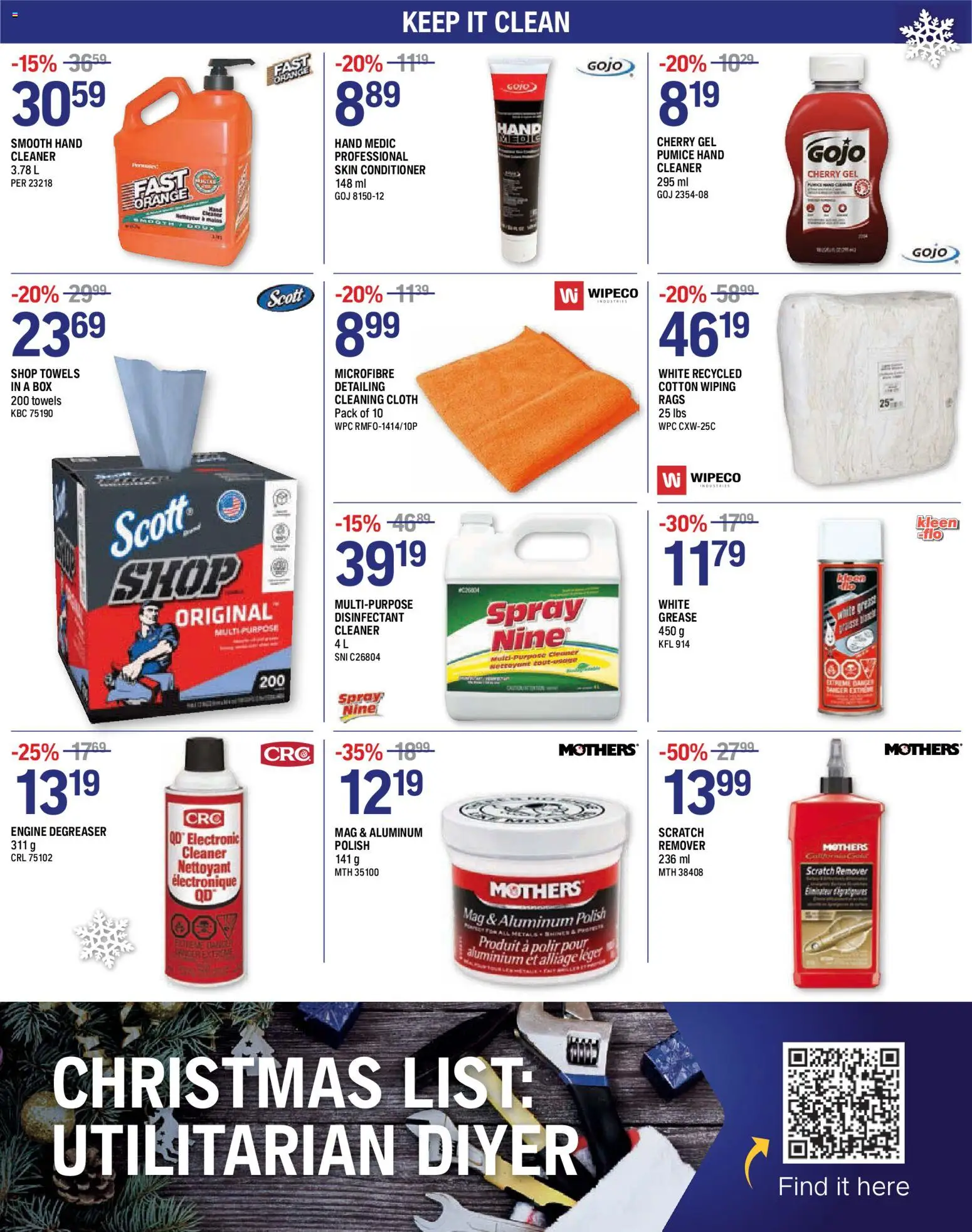 NAPA Auto Parts flyer valid from 13.11.2025 | Page: 2 | Products: Conditioner, Box