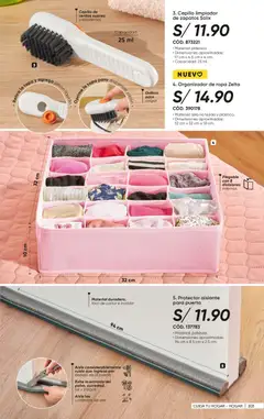 Vista previa de folleto Azzorti - Campaña 3/2026 de la Azzorti válido desde 07.01.2026 | Página: 206 | Productos: Jabón, Ropa