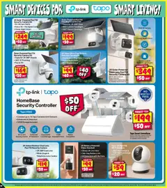 Preview of JB Hi-Fi catalogue  - valid from 19.03.2026 | Page: 44 | Products: Light, Controller, Digital, Doorbell