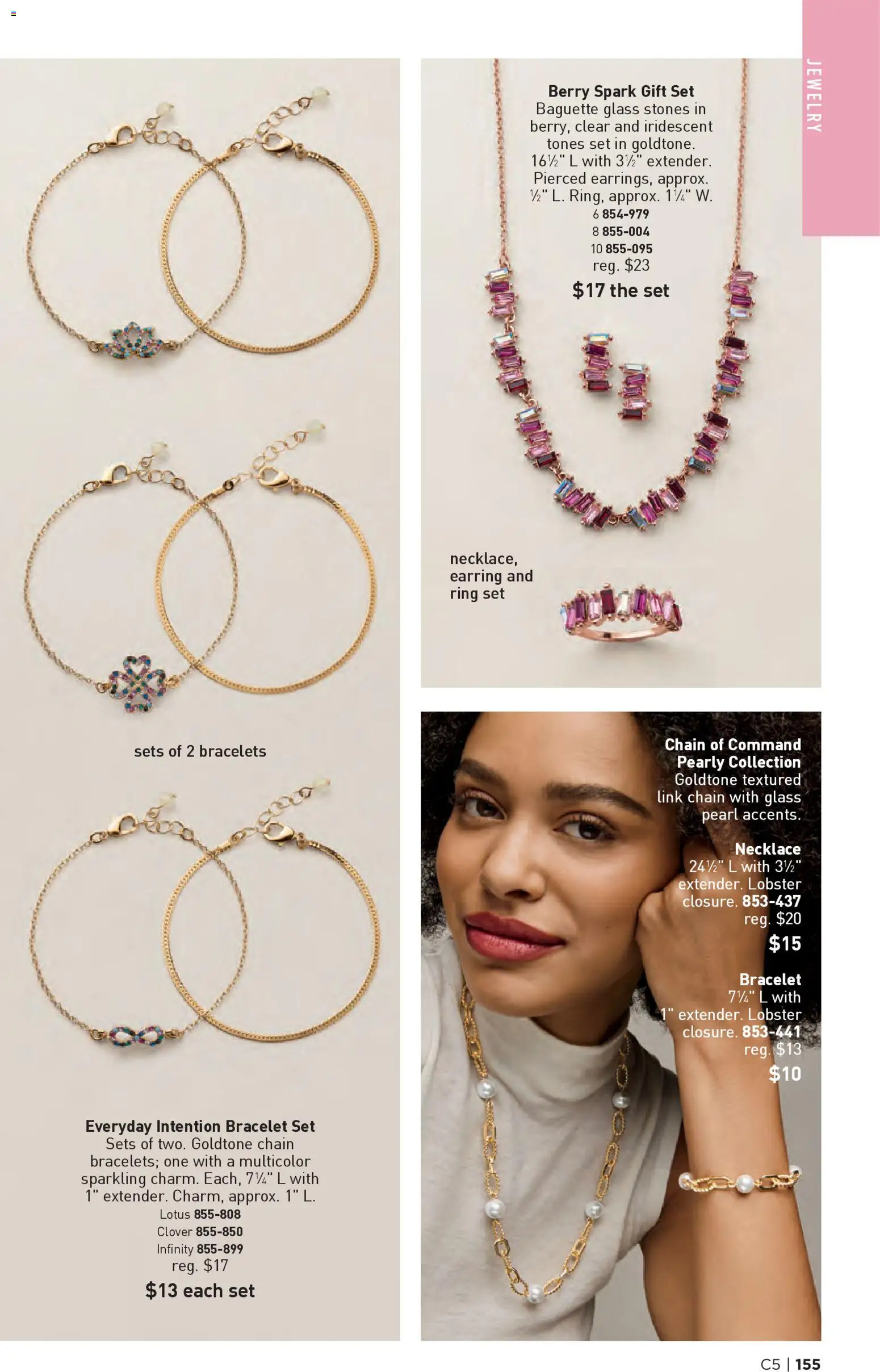 Avon Brochure - valid from 25.02.2026 | Page: 155 | Products: Ring