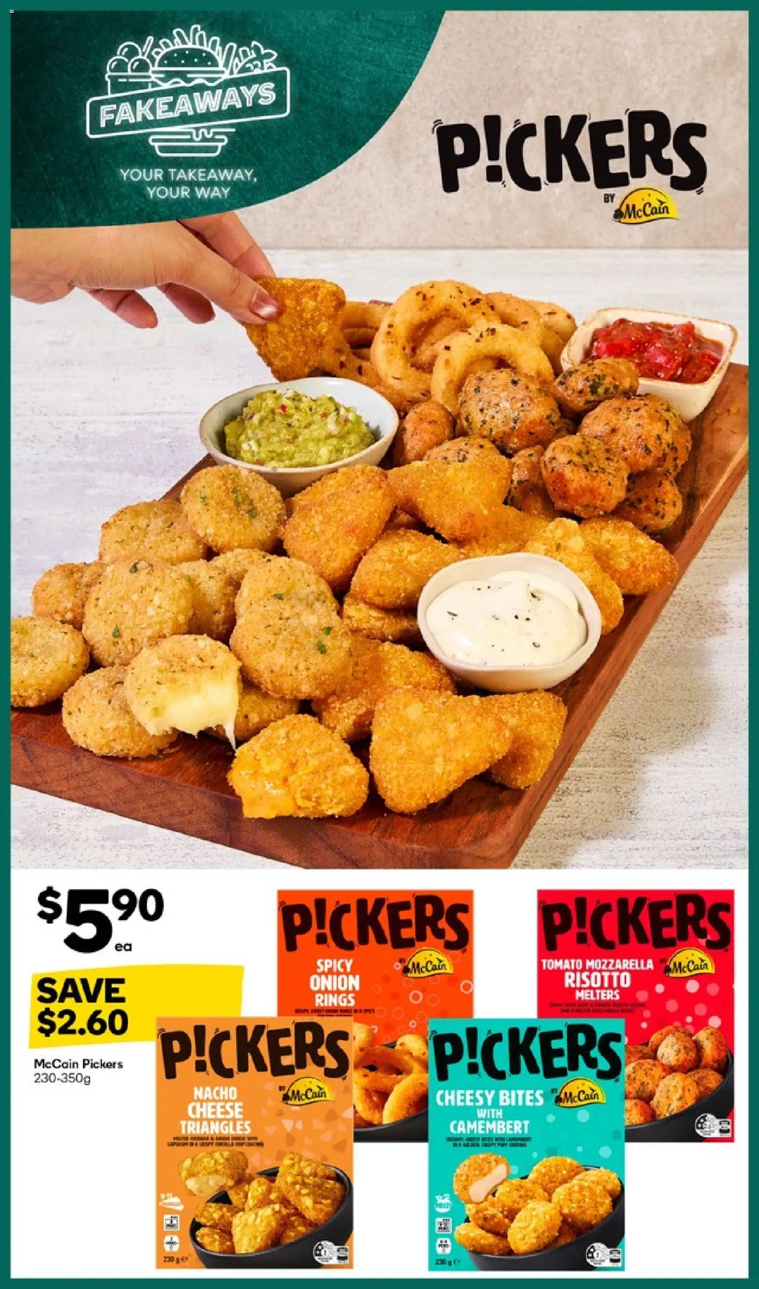 Woolworths catalogue from 27.04.2026 | Page: 15