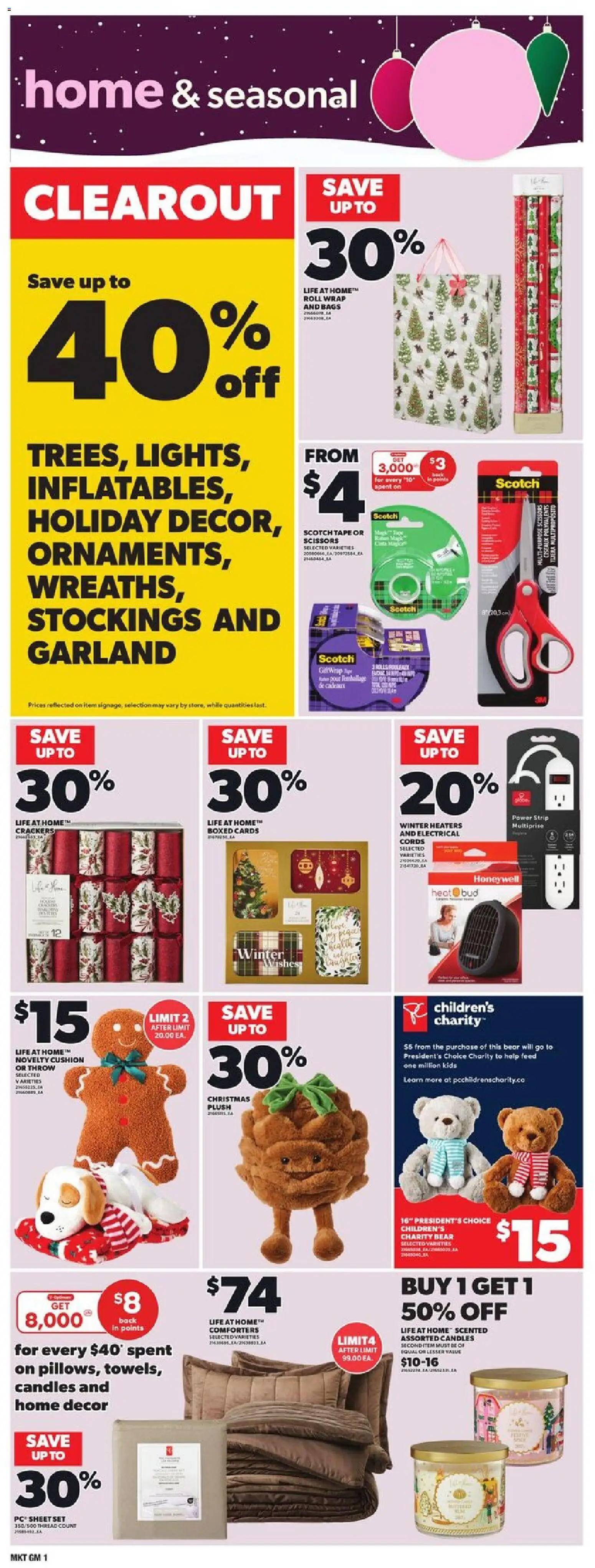 Loblaws flyer valid from 11.12.2025 | Page: 19