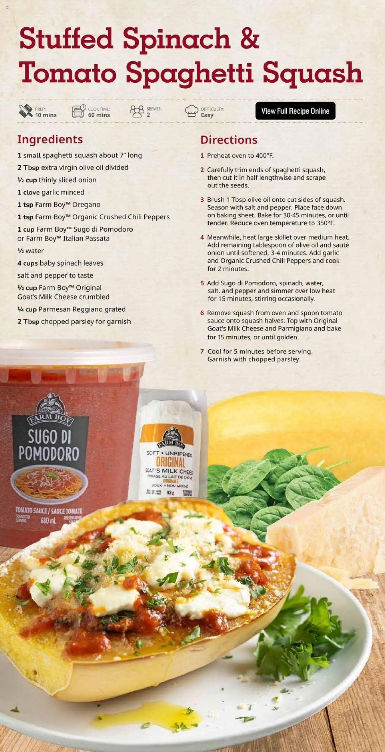 Farm Boy flyer valid from 16.10.2025 | Page: 7