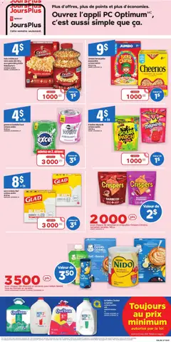 Preview of Maxi weekly flyer / circulaire from shop Maxi valid from 19.03.2026 | Page: 10