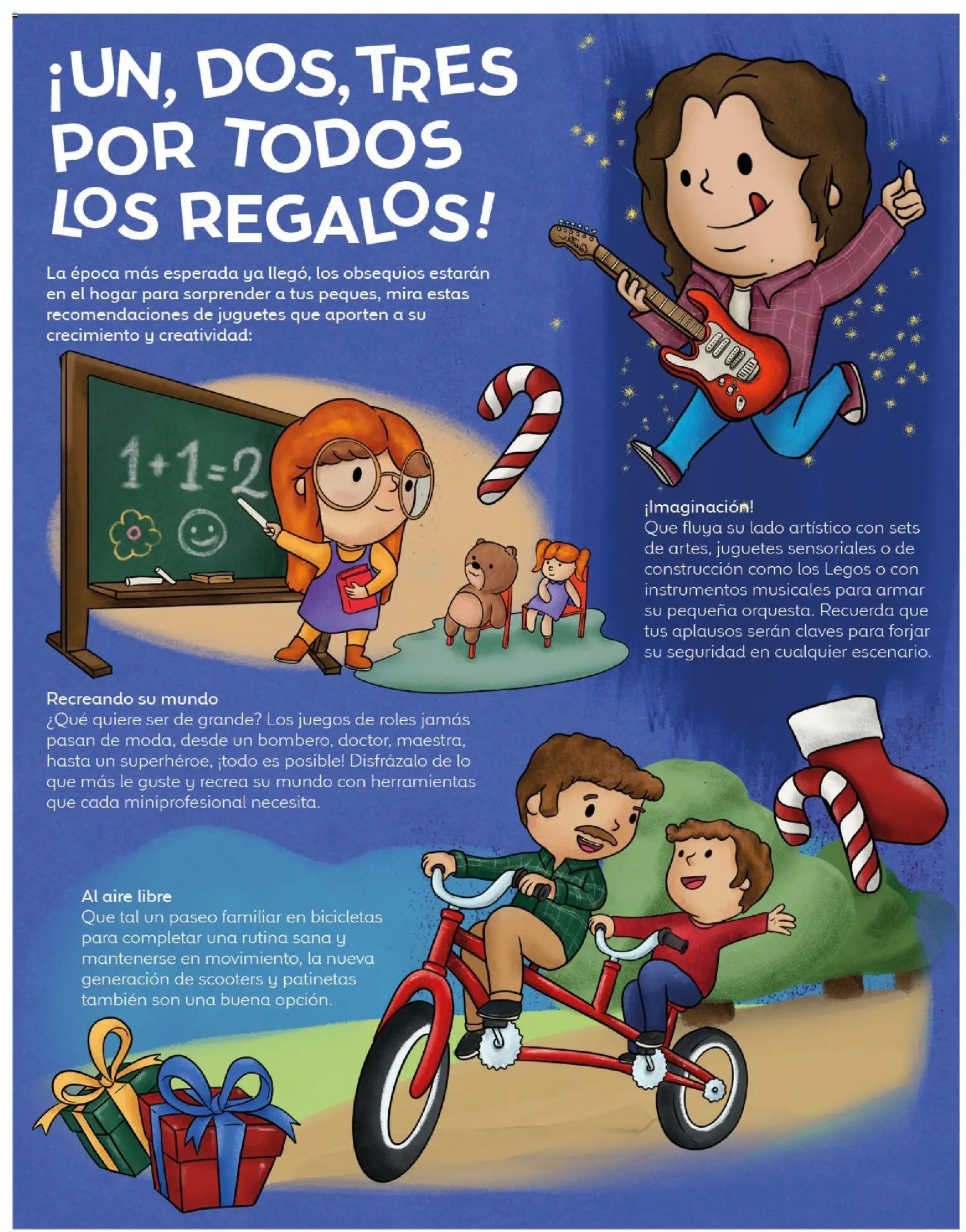 Nuevas ofertas de Coppel válidas en toda la República Mexicana desde el 01.12.2025. ¡Encuentra las mejores ofertas en Coppel catálogo Regalos A Lo Grande! | Página: 22