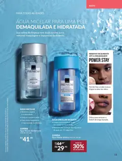 Avon Folheto - válido de 31.08.2025 | Página: 13