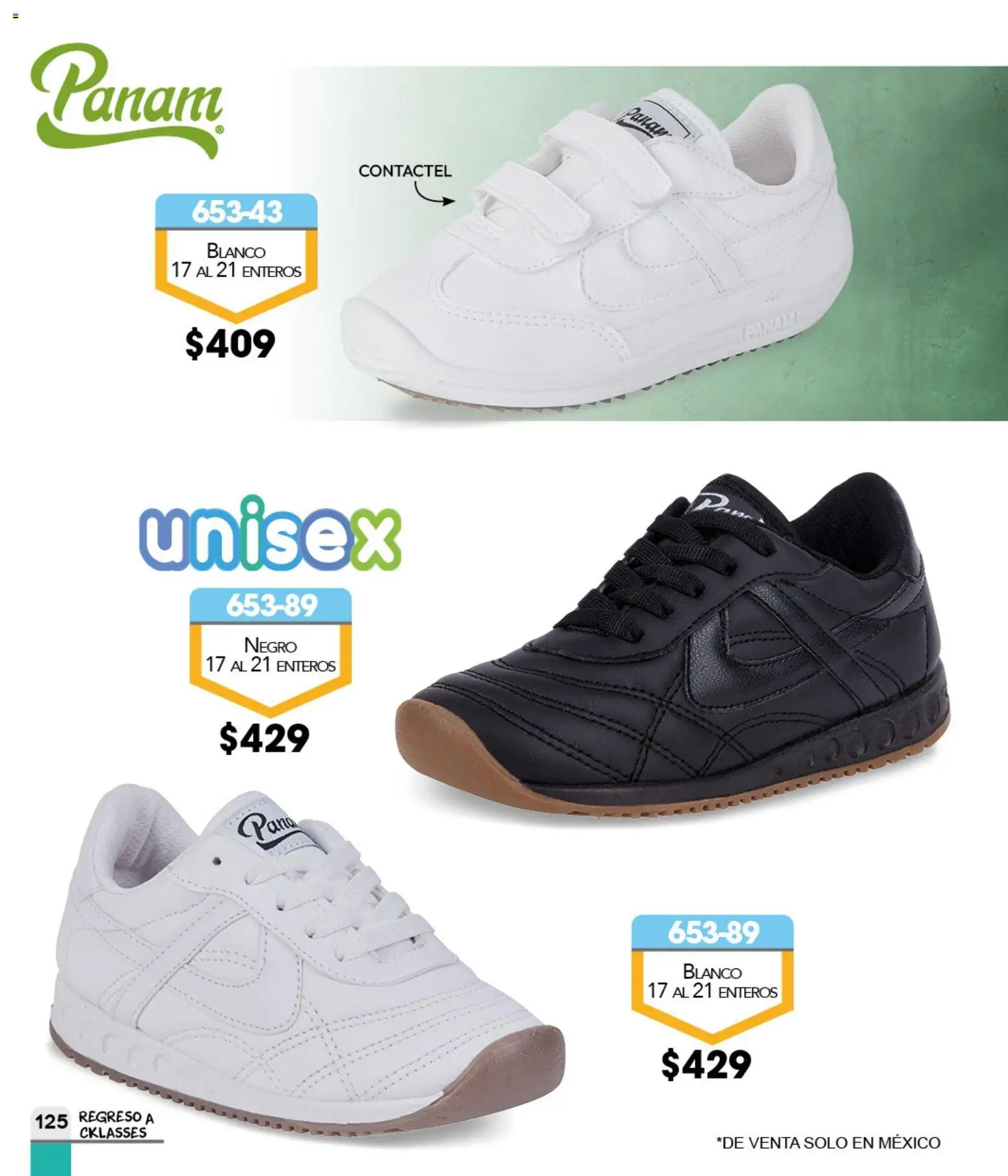 Nuevas ofertas de Cklass válidas en toda la República Mexicana desde el 06.01.2026. ¡Encuentra las mejores ofertas en Cklass catálogo Regreso a clases 2026! | Página: 126