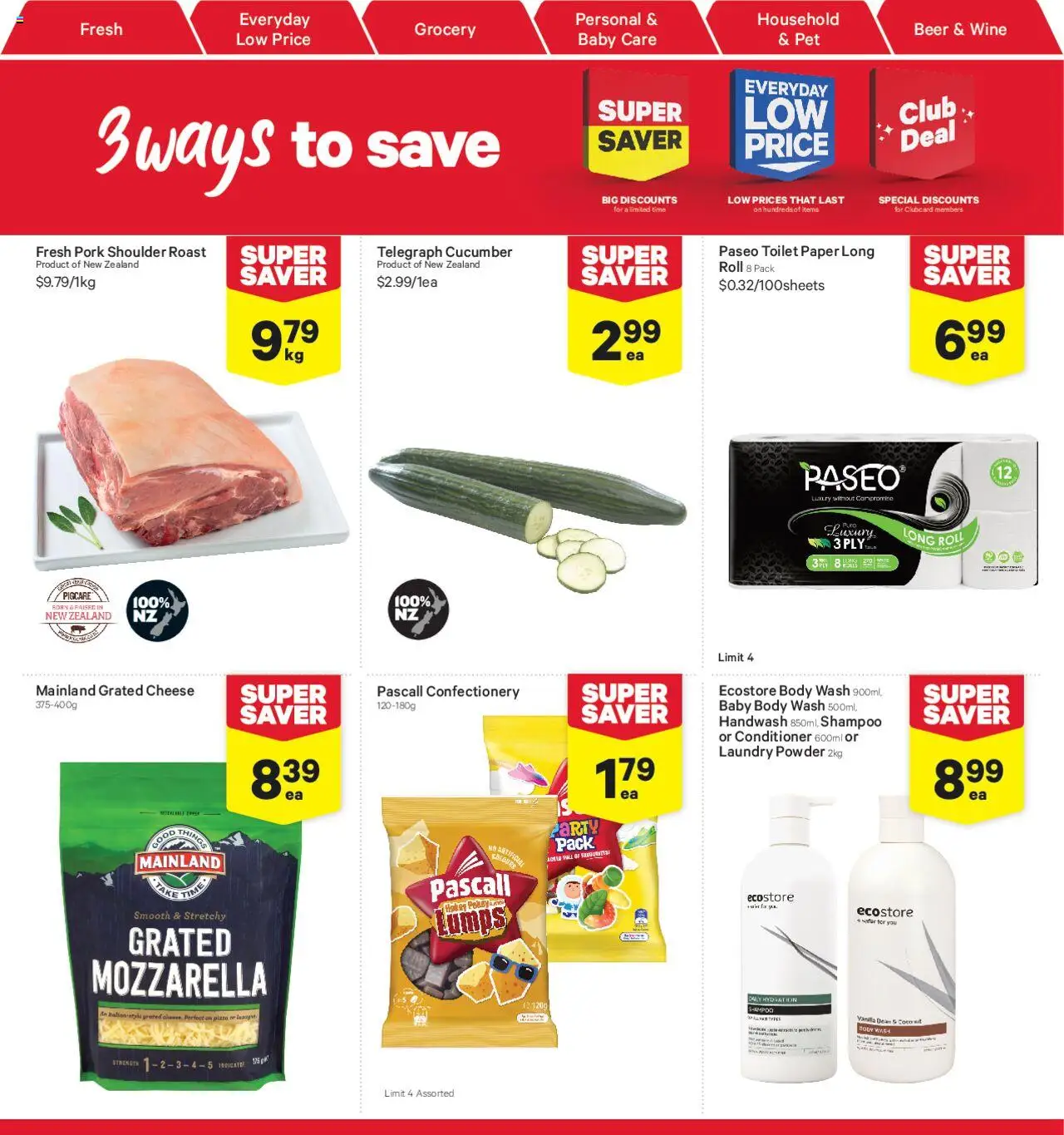 New World catalogue from 15.09.2025 | Page: 2