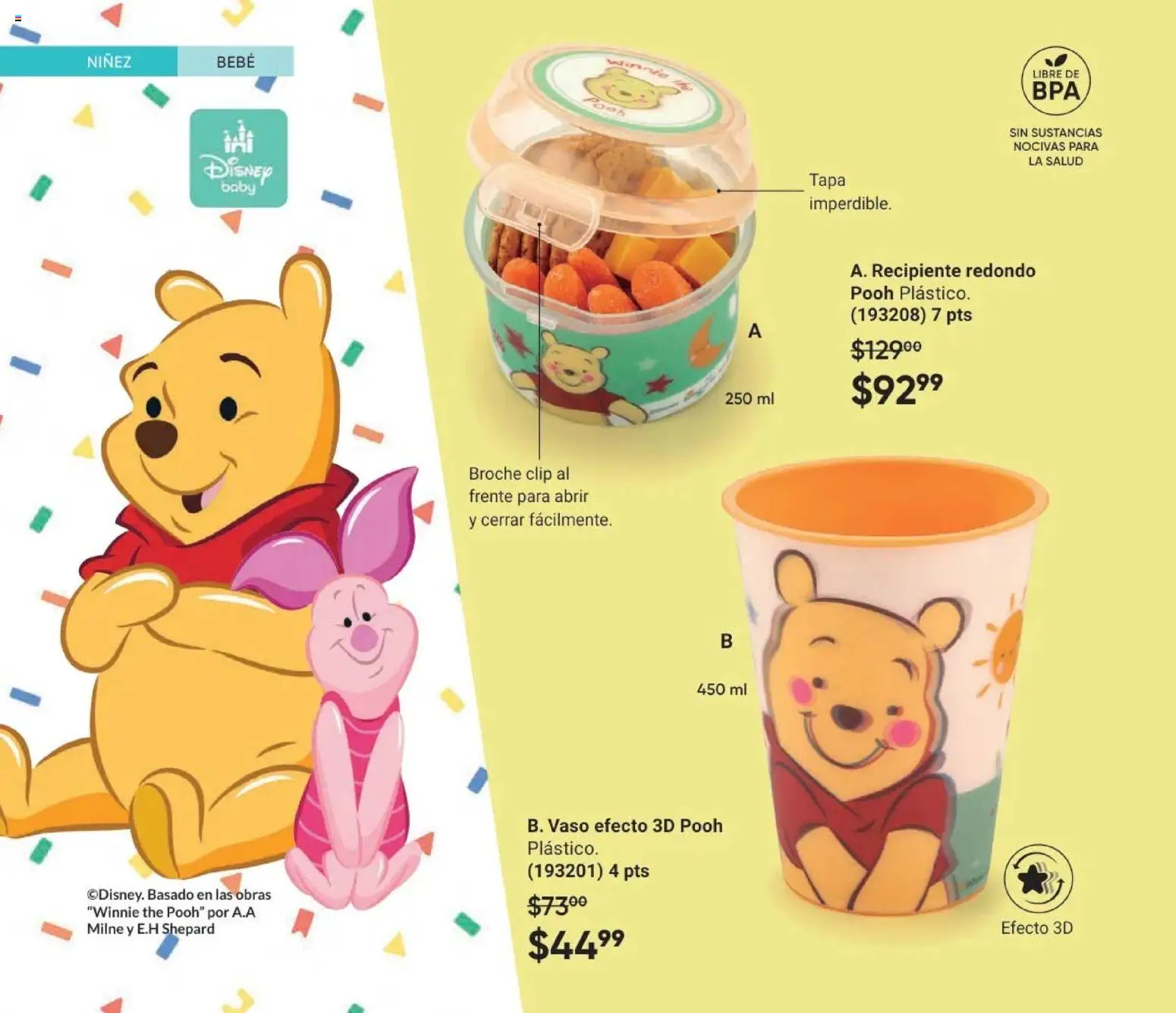 Nuevas ofertas de AVON válidas en toda la República Mexicana desde el 30.01.2026. ¡Encuentra las mejores ofertas en AVON Casa & Estilo 3 2026! | Página: 156