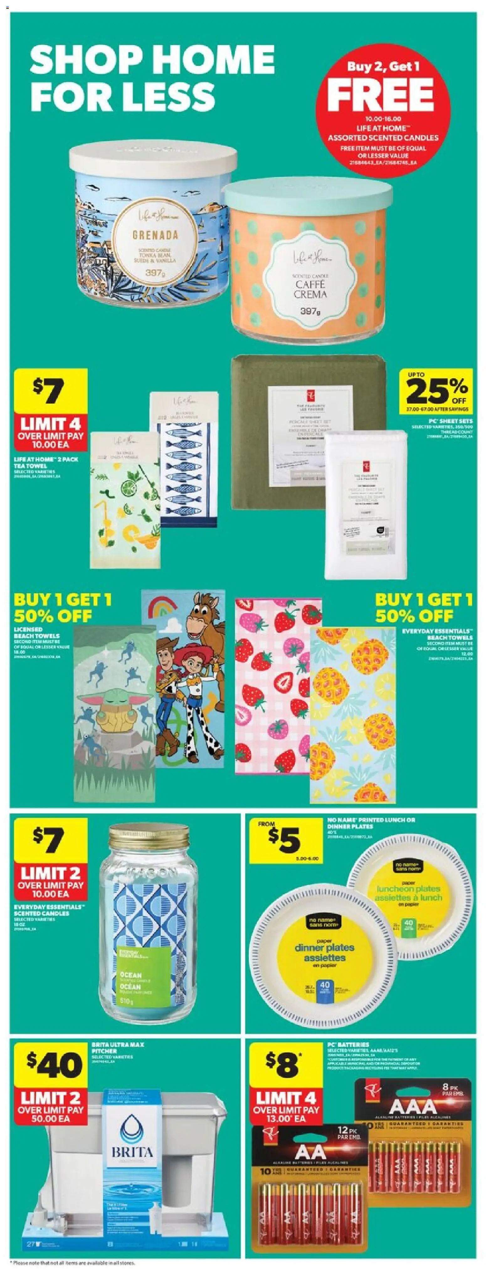 Real Canadian Superstore flyer valid from 02.04.2026 | Page: 33