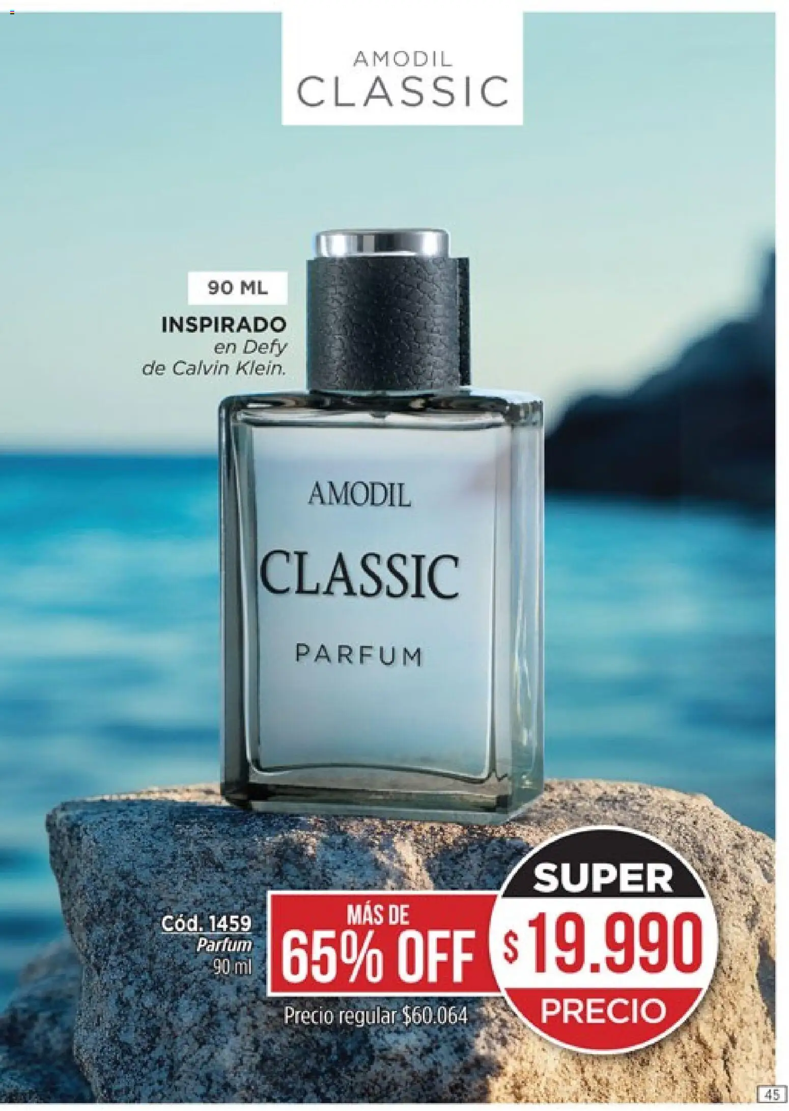 Catálogo Amodil Campaña 1/2026 │ válido desde el 01.01.2026 | Página: 45