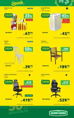 Lojas Quero-Quero - Ofertas atuais - Pré-Visualização do folheto da loja Lojas Quero-Quero, válido de 02.01.2026 | Página: 11