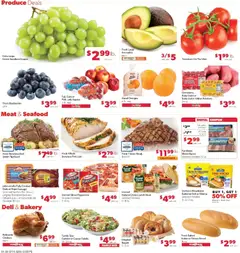 Preview of Family Fare weekly ads valid from 04.01.2026 | Page: 2