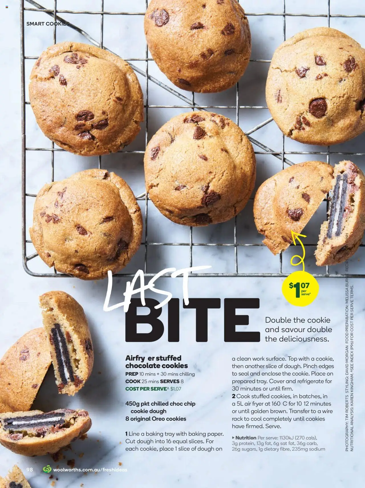 Woolworths catalogue - valid from 01.07.2025 | Page: 98 | Products: Chocolate