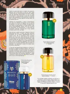 Vista previa de Palacio De Hierro catálogo, nuevo folleto de la tienda, válido en México a partir del 21.11.2025 | Página: 91