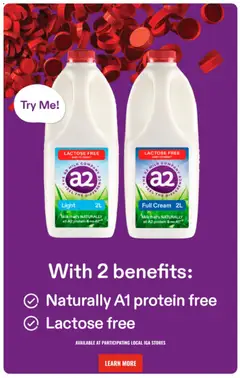 Preview of IGA Catalogue QLD - valid from 19.11.2025 | Page: 10 | Products: Lettuce, Potatoes, Vegetables, Watermelon