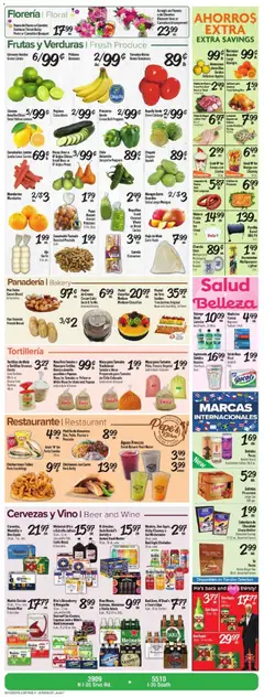 Preview of Fiesta Mart weekly ads valid from 11.02.2026 | Page: 4