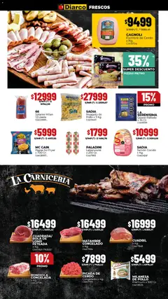 Vista previa Diarco ofertas válido desde el 08.12.2025 | Página: 11