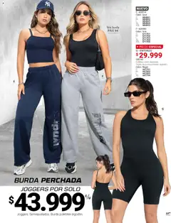 Carmel - Carmel C17 2025 -  Vista previa de la revista de la tienda Carmel valido desde el 25.09.2025 | Página: 109 | Productos: Body, Enterizo