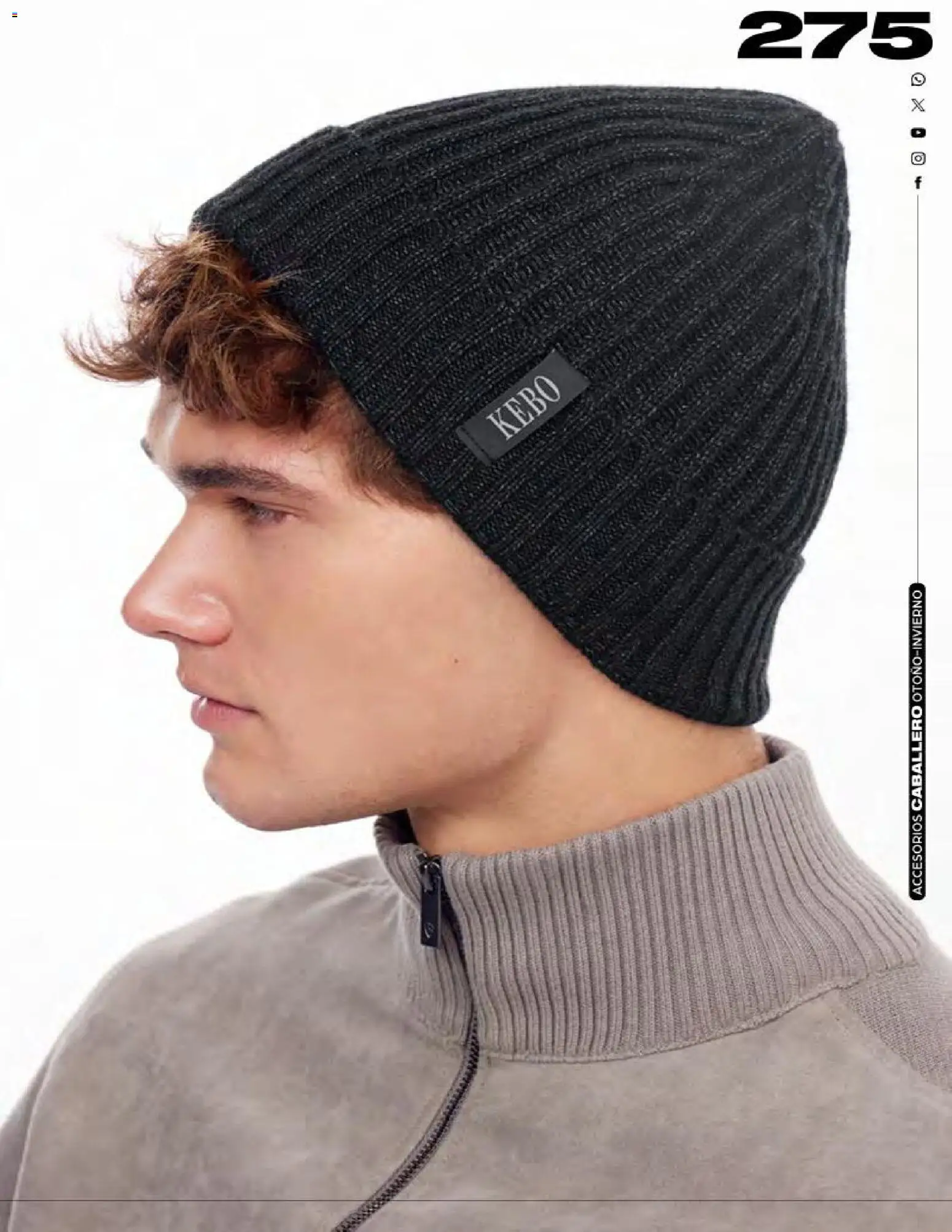 Nuevas ofertas de Price Shoes válidas en toda la República Mexicana desde el 03.11.2025. ¡Encuentra las mejores ofertas en Price Shoes catálogo Accesorios! | Página: 275