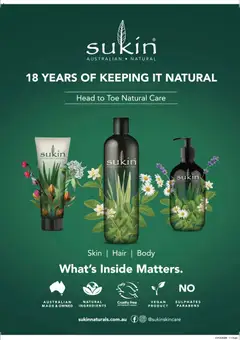 Preview of Woolworths Fresh Ideas Magazine - valid from 14.01.2026 | Page: 116