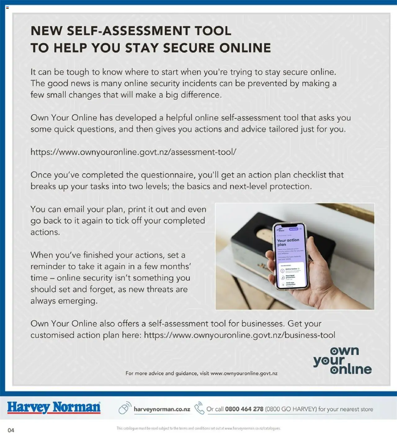 Harvey Norman catalogue from 08.10.2024 | Page: 4