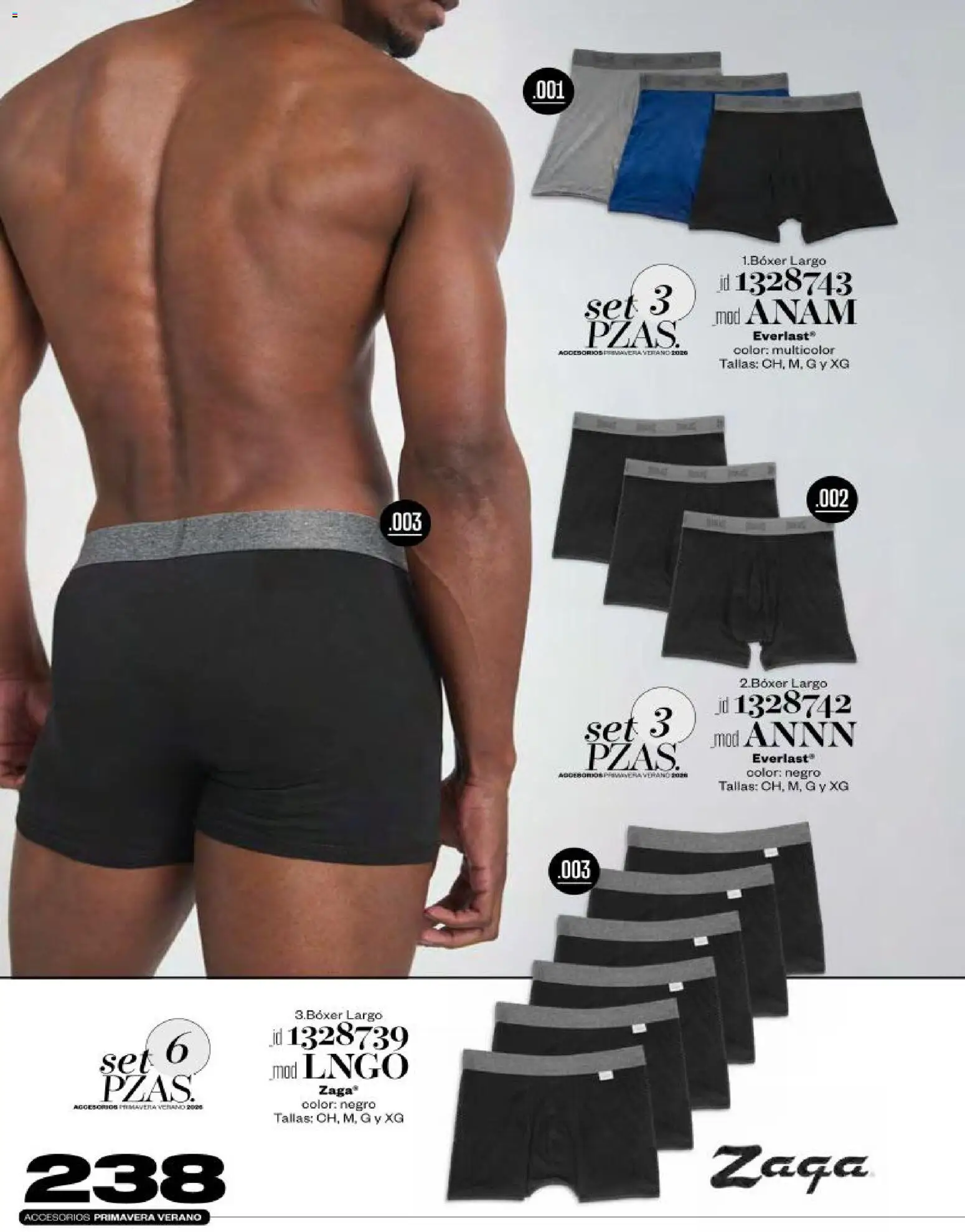 Nuevas ofertas de Price Shoes válidas en toda la República Mexicana desde el 18.04.2026. ¡Encuentra las mejores ofertas en Price Shoes catálogo Accesorios! | Página: 238