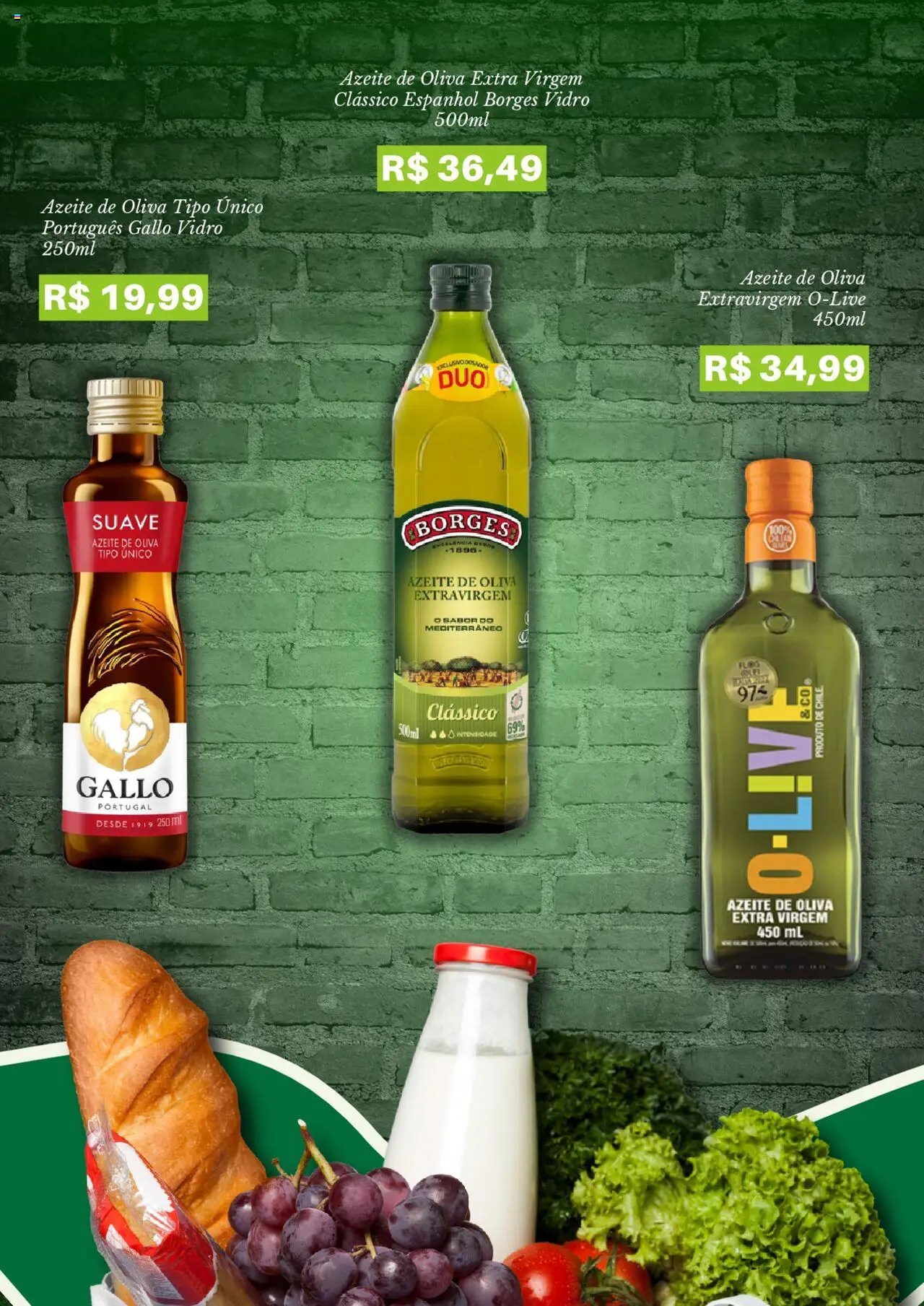 Pão de Açúcar Folheto - válido de 01.09.2025 | Página: 4 | Produtos: Azeite