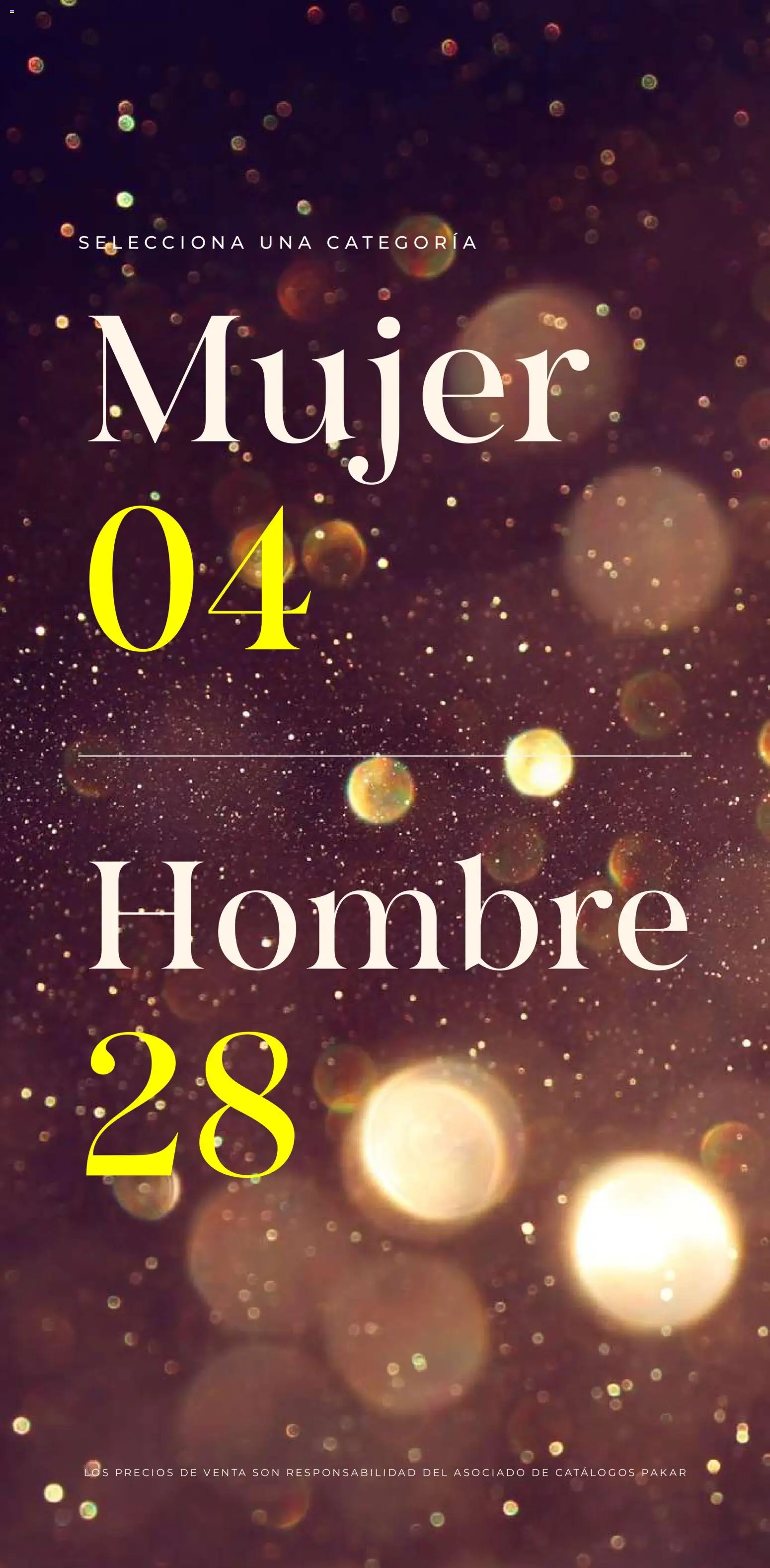 Nuevas ofertas de SC Pakar válidas en toda la República Mexicana desde el 21.11.2025. ¡Encuentra las mejores ofertas en SC Pakar catálogo Vámonos De Fiesta! | Página: 3