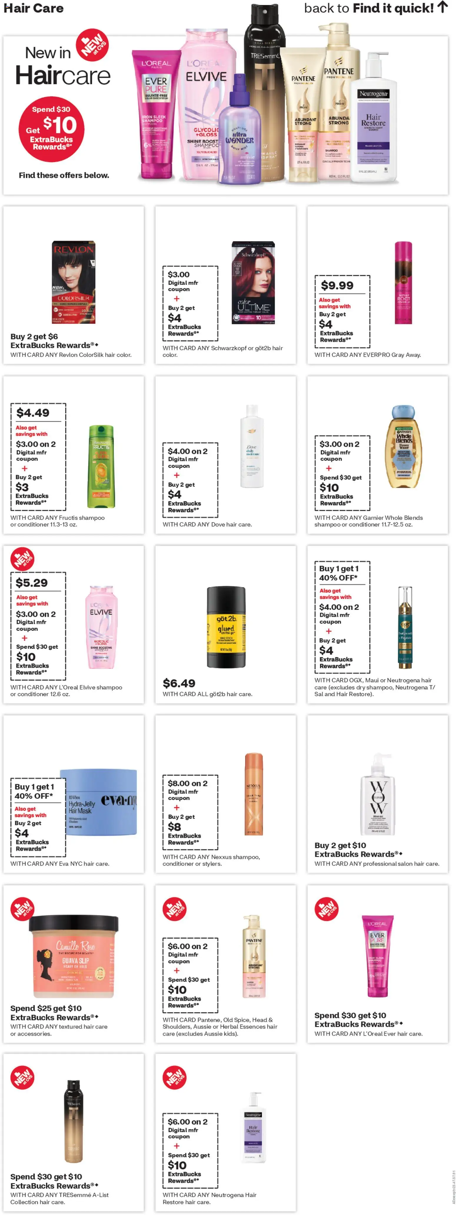 CVS Pharmacy Weekly Ad - MA - valid from 08.02.2026 | Page: 14