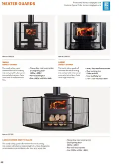 Preview of Bunnings Warehouse Scandia Range & Accessories Brochure 2025 - valid from 31.03.2025 | Page: 46