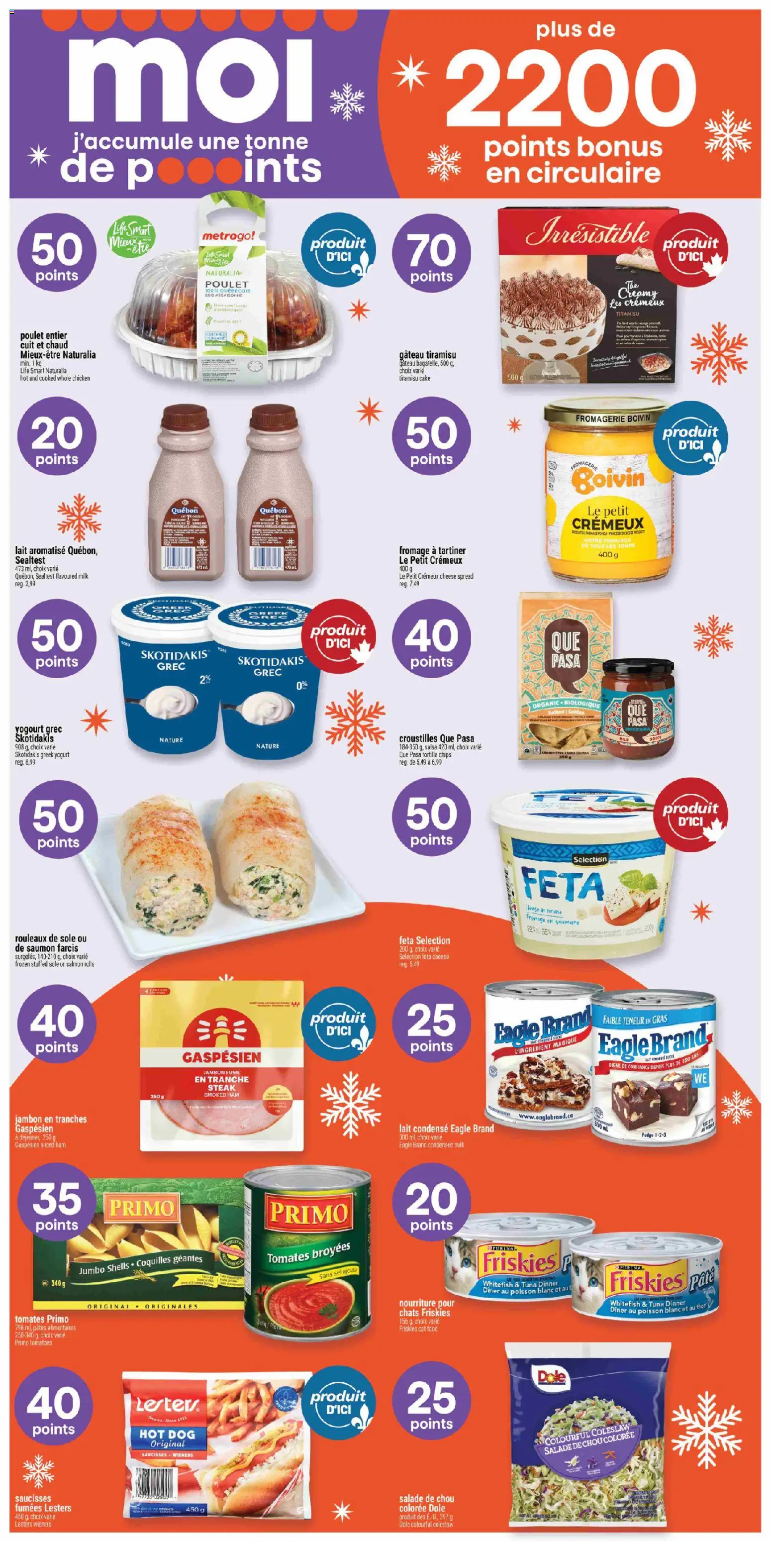 Metro flyer valid from 11.12.2025 | Page: 16