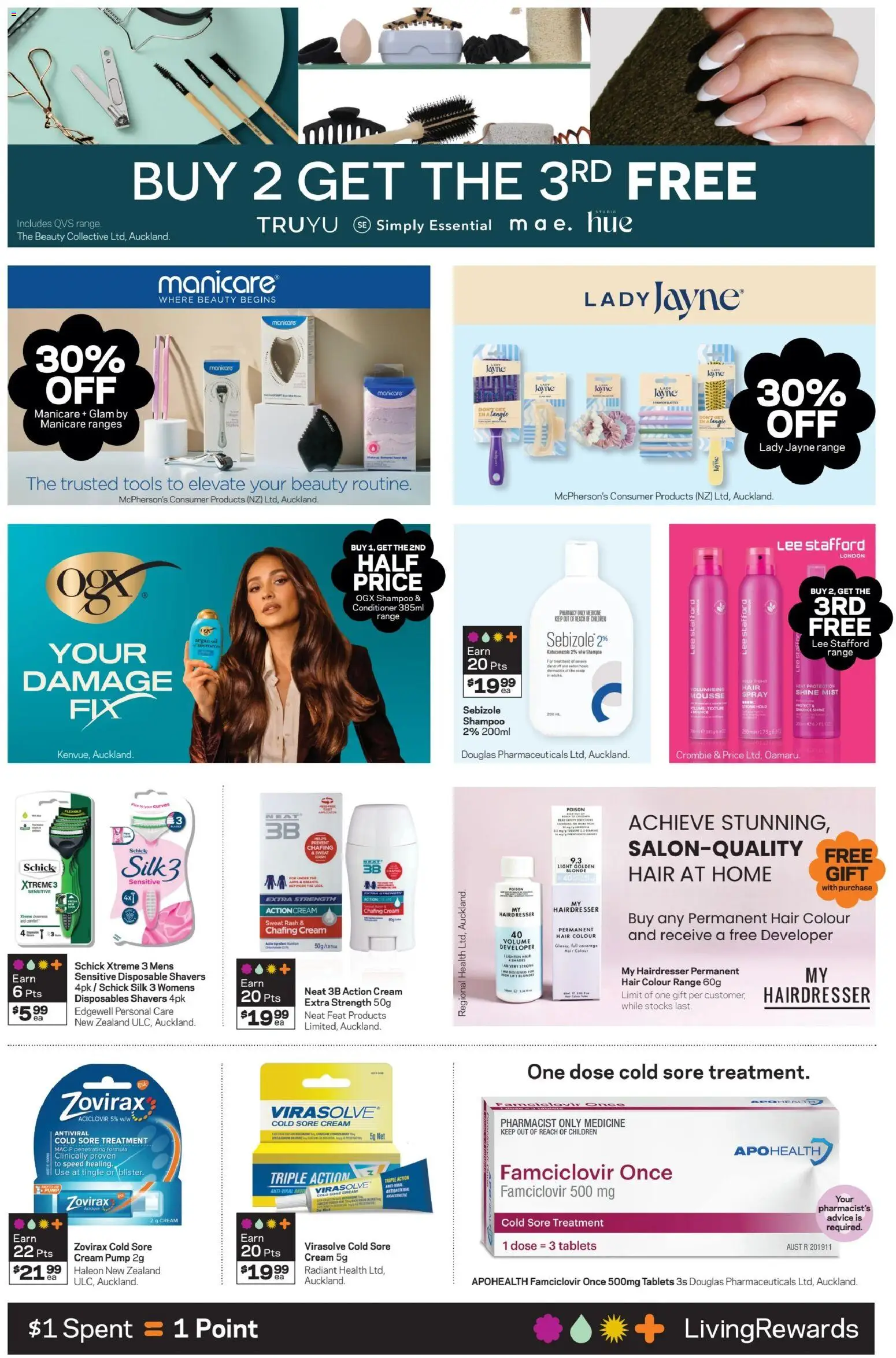 Life Pharmacy catalogue from 10.11.2025 | Page: 12