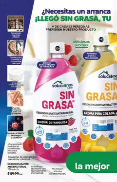 Nuevas ofertas de Fuller válidas en toda la República Mexicana desde el 23.07.2025. ¡Encuentra las mejores ofertas en Fuller campaña 8 2025! | Página: 148