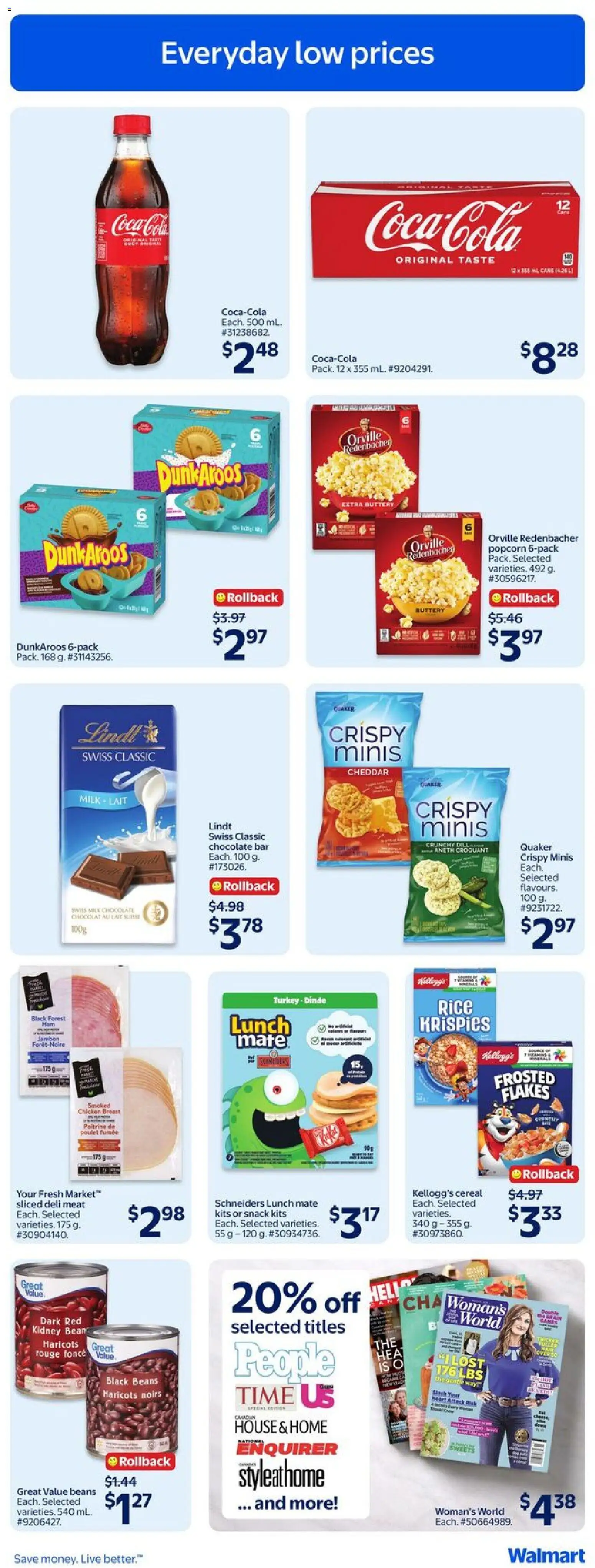 Walmart flyer valid from 02.04.2026 | Page: 25