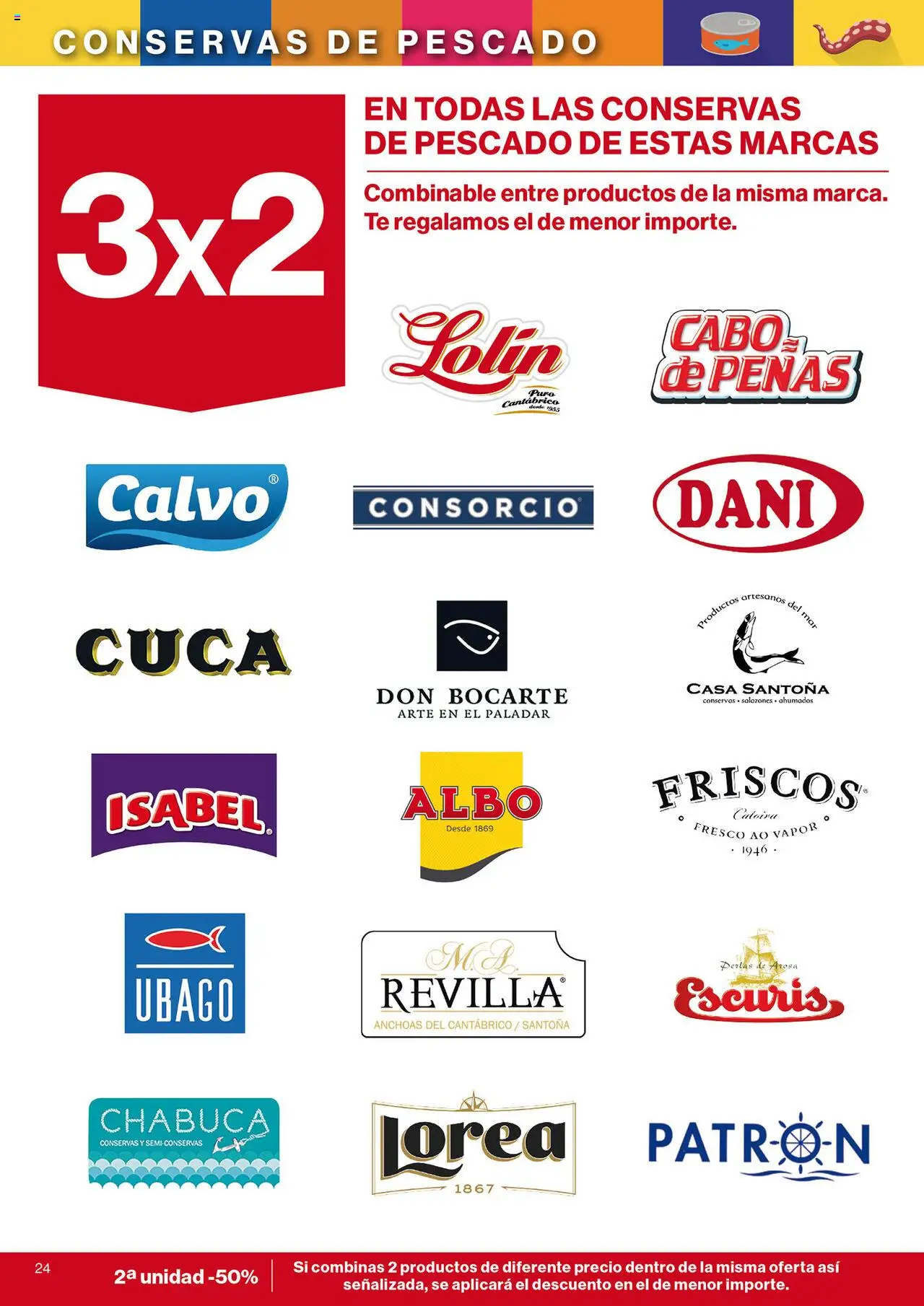 Nuevas ofertas de El Corte Inglés válidas en toda la República Mexicana desde el 28.08.2025. ¡Encuentra las mejores ofertas en El Corte Inglés - Catálogo Nuestros Mejores Precios! | Página: 24 | Productos: Té