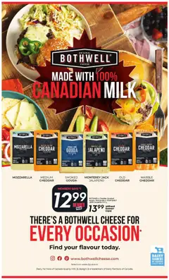 Safeway flyer valid from 10.07.2025 | Page: 12