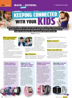 Preview of JB Hi-Fi STACK - valid from 01.01.2026 | Page: 68 | Products: Battery, Water, Monitor, Safe