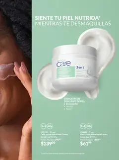 Vista previa de Cold cream hidratante Crema facial 3 en 1 400 g, Cold cream hidratante Crema facial 3 en 1 400 g, nuevo folleto de la tienda, válido en México a partir del 10.01.2026 | Página: 133